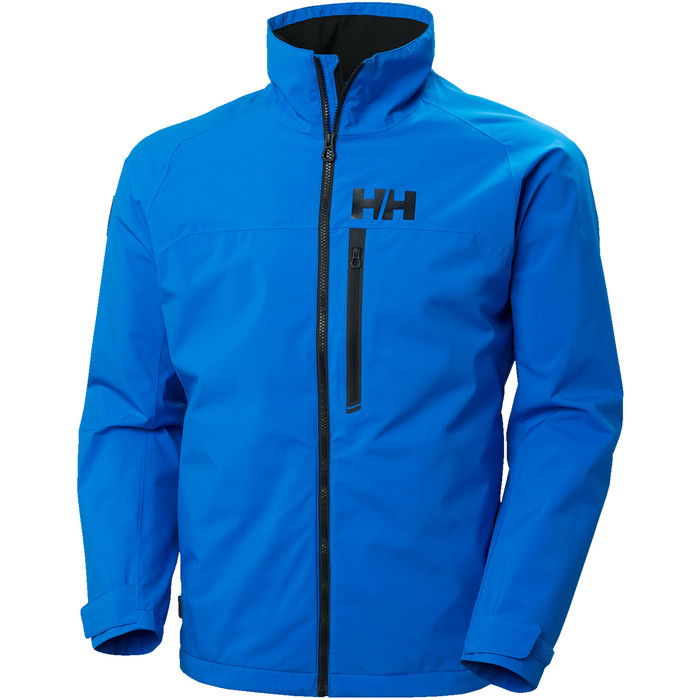 Chaqueta helly 2025 hansen azul